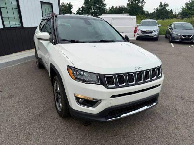 2019 Jeep Compass Limited 4x4