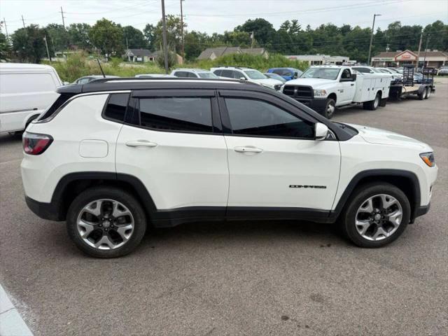 2019 Jeep Compass Limited 4x4