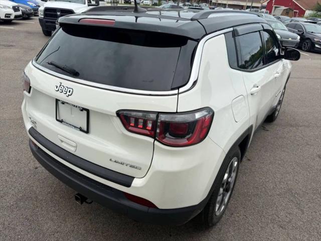 2019 Jeep Compass Limited 4x4