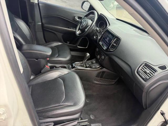 2019 Jeep Compass Limited 4x4
