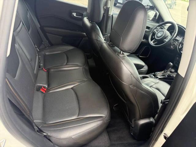 2019 Jeep Compass Limited 4x4