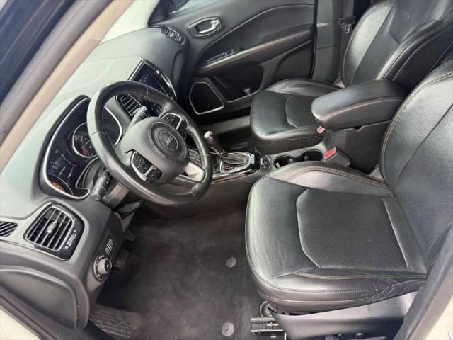 2019 Jeep Compass Limited 4x4