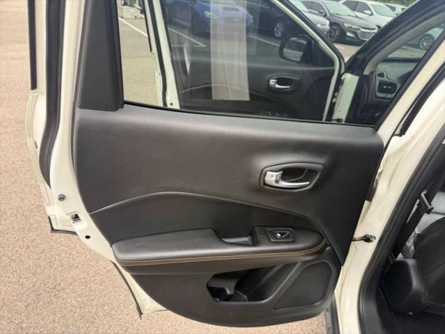 2019 Jeep Compass Limited 4x4
