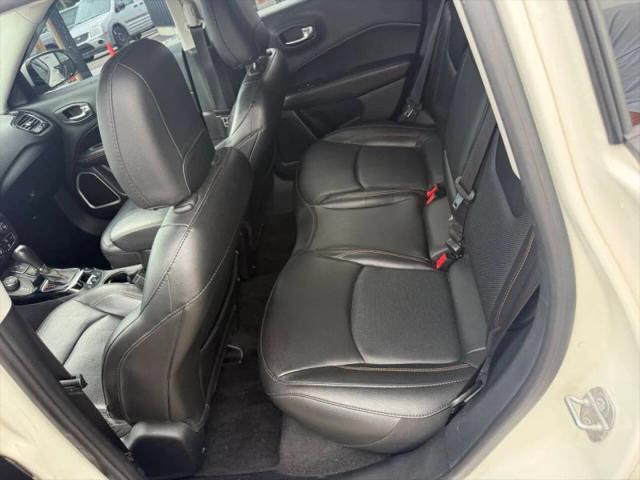 2019 Jeep Compass Limited 4x4