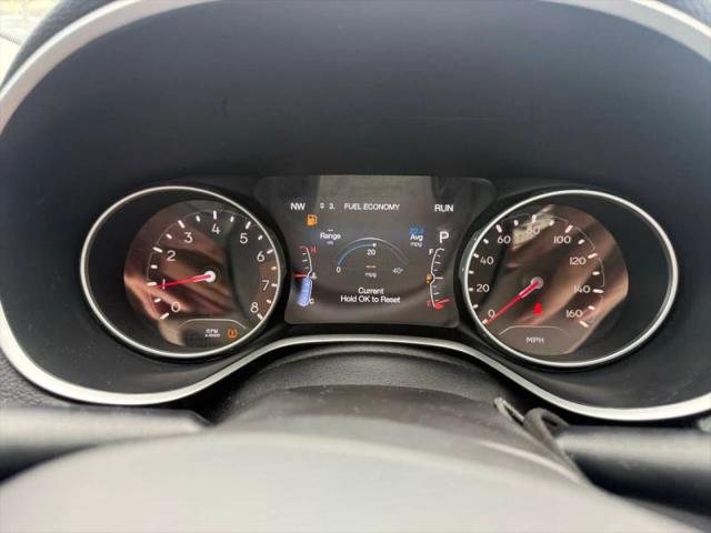 2019 Jeep Compass Limited 4x4