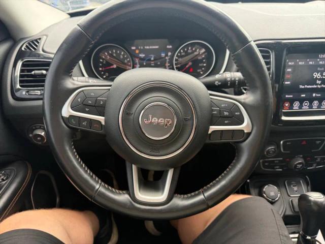 2019 Jeep Compass Limited 4x4