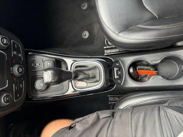 2019 Jeep Compass Limited 4x4