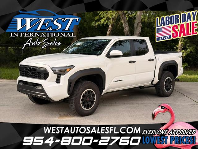 2026 Toyota Tacoma TRD Off Road for sale in Miramar, FL