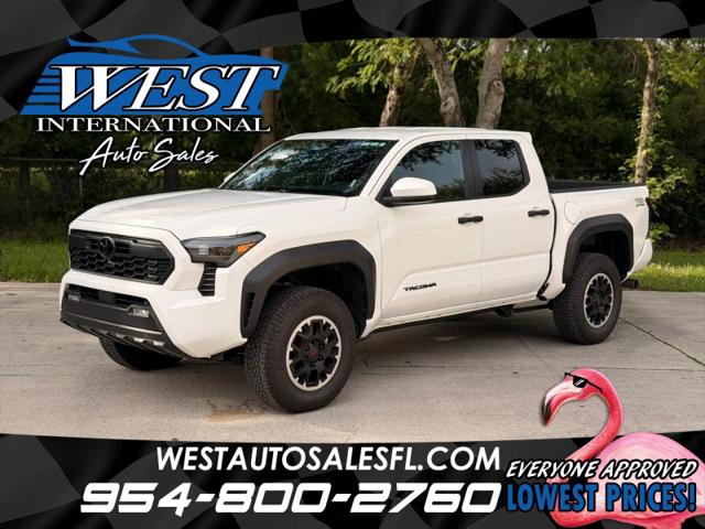 2026 Toyota Tacoma TRD Off Road for sale in Miramar, FL