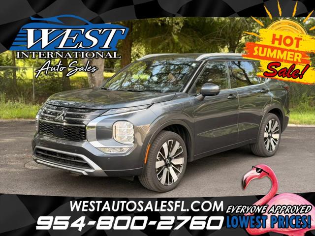 2025 Mitsubishi Outlander SEL 2.5 2WD for sale in Miramar, FL
