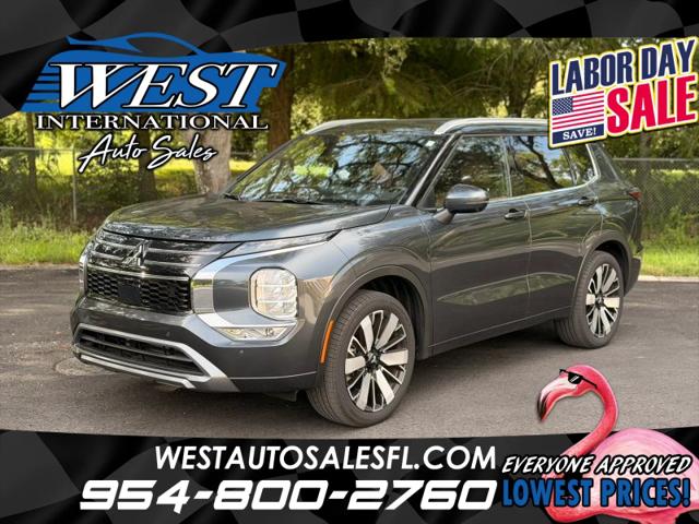2025 Mitsubishi Outlander SEL 2.5 2WD for sale in Miramar, FL