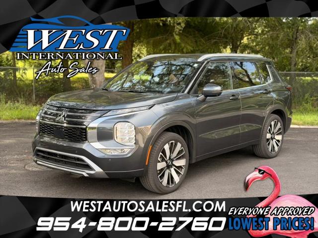 2025 Mitsubishi Outlander SEL 2.5 2WD for sale in Miramar, FL