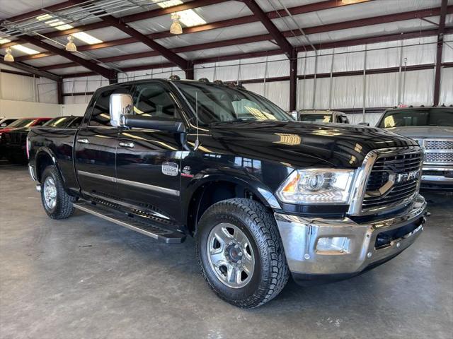 2017 Ram 2500 Laramie Crew Cab 4x2 6'4" Box for sale in Houston, TX