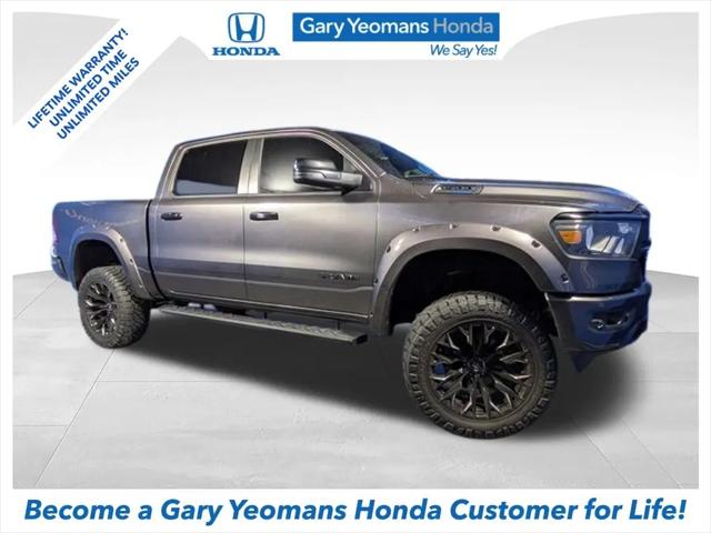 2023 Ram 1500 Big Horn Crew Cab 4x4 5'7" Box for sale in Daytona Beach, FL