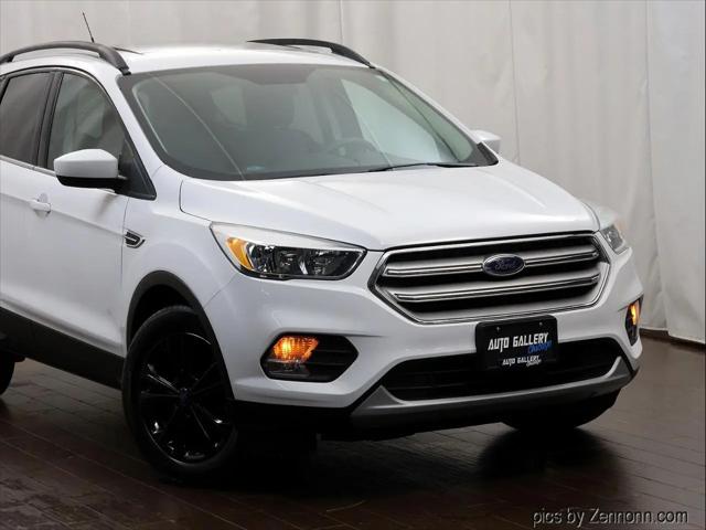 2018 Ford Escape SE for sale in Addison, IL