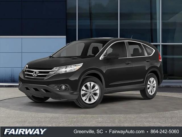 2014 Honda CR-V EX for sale in Greenville, SC