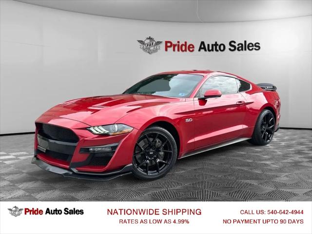 2021 Ford Mustang GT Premium Fastback for sale in Fredericksburg, VA