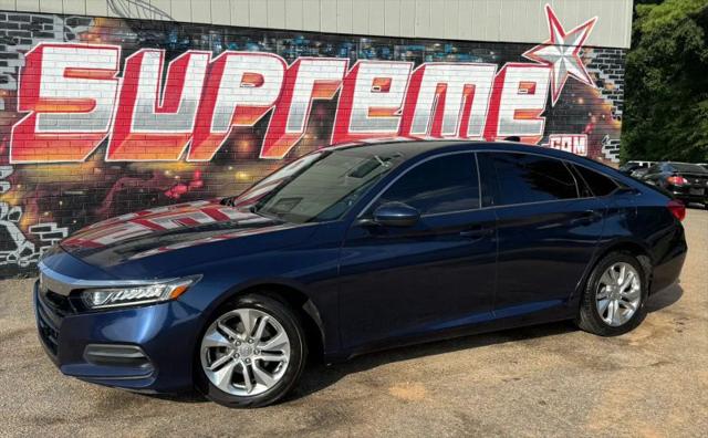 2019 Honda Accord LX for sale in Raleigh, NC
