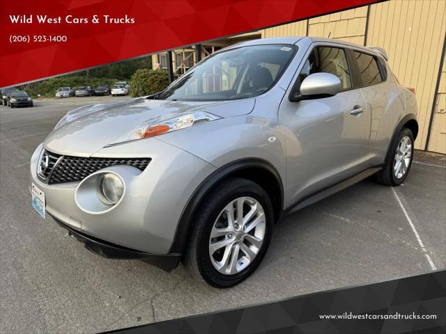 2012 Nissan JUKE SV for sale in Seattle, WA