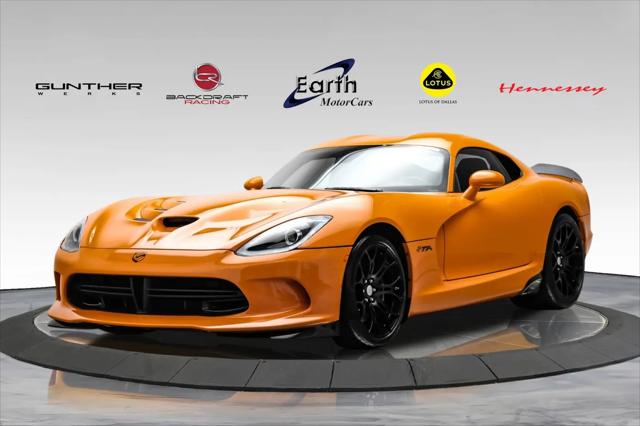 2014 Dodge SRT Viper SRT for sale in Carrollton, TX