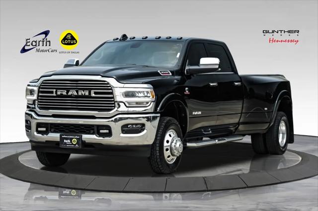 2022 Ram 3500 Laramie Crew Cab 4x4 8 Box for sale in Carrollton, TX