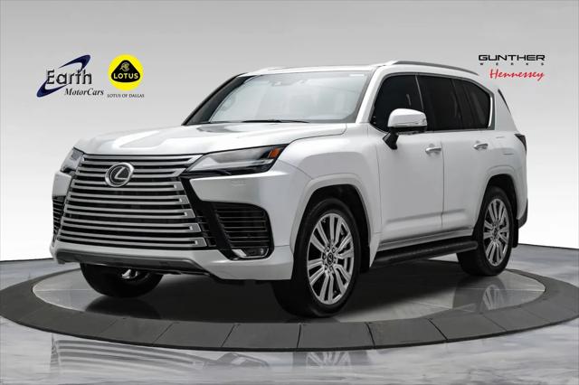 2023 Lexus LX Ultra Luxury for sale in Carrollton, TX