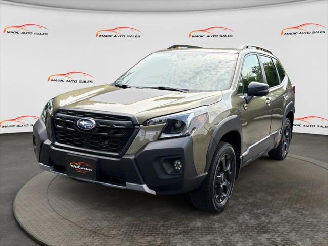 2022 Subaru Forester Wilderness for sale in Little Ferry, NJ