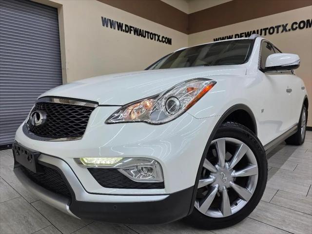 2017 INFINITI QX50 Standard for sale in Fort Worth, TX