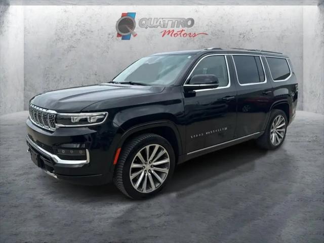 2022 Jeep Grand Wagoneer Series I 4x4 for sale in Redford, MI