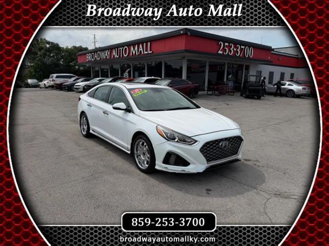 2019 Hyundai Sonata Sport for sale in Lexington, KY