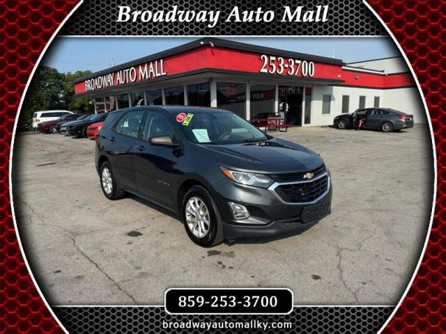 2018 Chevrolet Equinox LS for sale in Lexington, KY