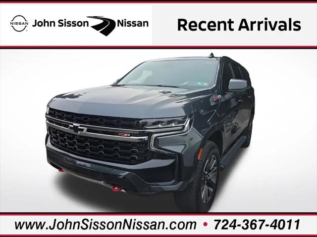 2022 Chevrolet Tahoe 4WD Z71 for sale in Washington, PA