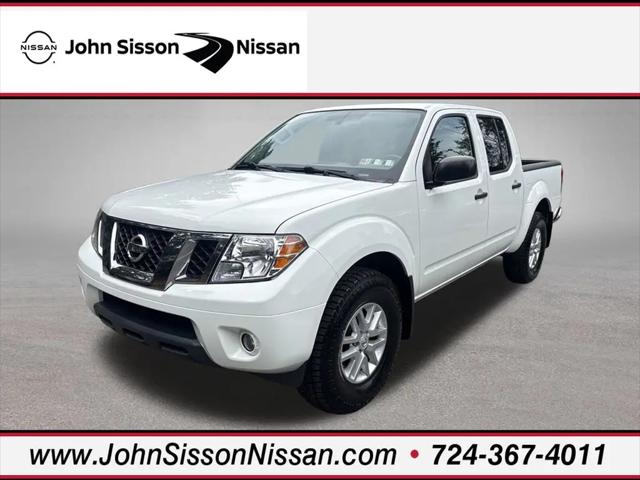 2019 Nissan Frontier SV for sale in Washington, PA