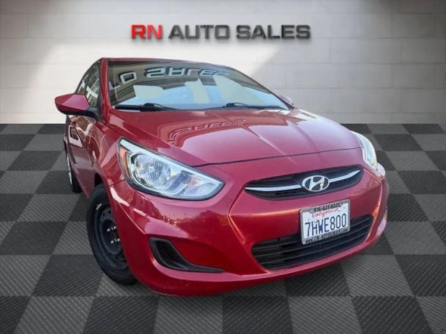 2015 Hyundai Accent GS for sale in Sacramento, CA