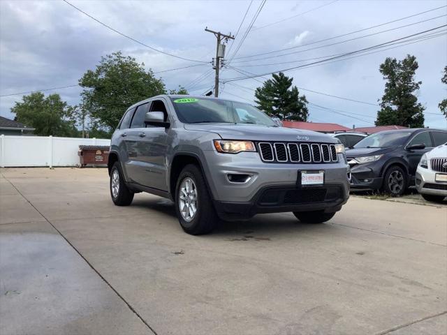 2019 Jeep Grand Cherokee Laredo 4x4 for sale in Washington, IL