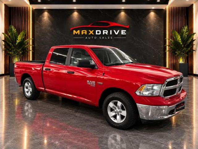2020 Ram 1500 SLT Crew Cab 4x2 64 Box for sale in Fort Myers, FL