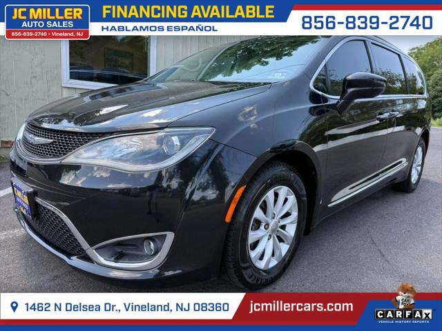 2017 Chrysler Pacifica Touring-L for sale in Vineland, NJ