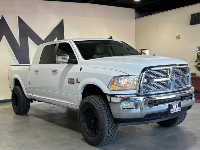 2015 Ram 2500 Laramie