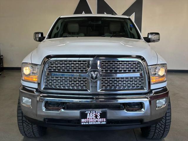 2015 Ram 2500 Laramie