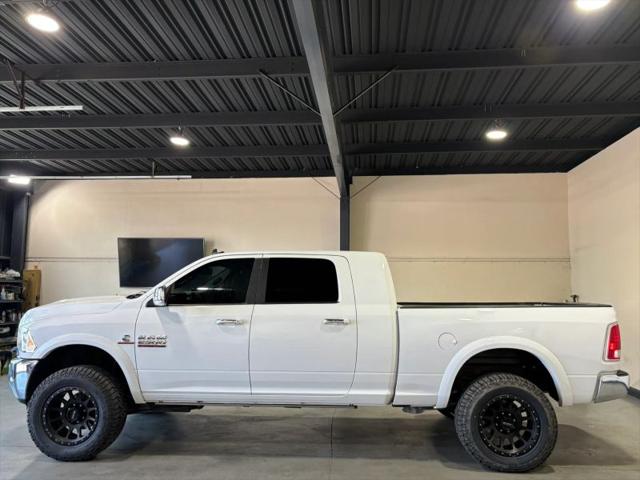 2015 Ram 2500 Laramie