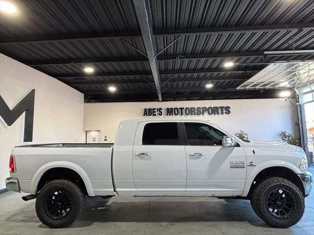 2015 Ram 2500 Laramie