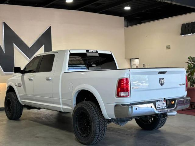 2015 Ram 2500 Laramie