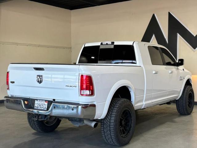2015 Ram 2500 Laramie