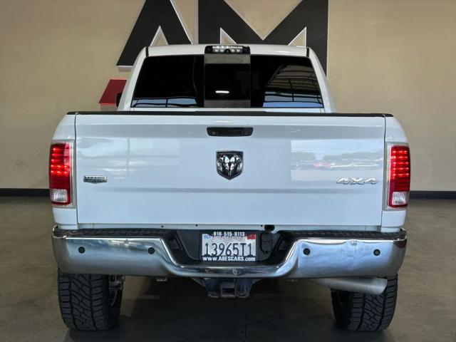 2015 Ram 2500 Laramie