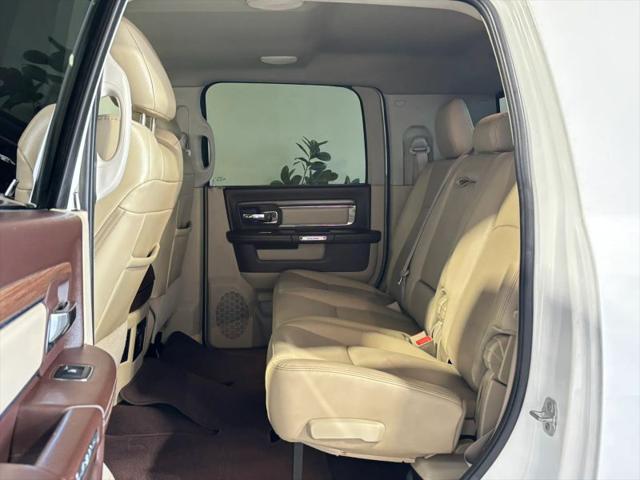 2015 Ram 2500 Laramie