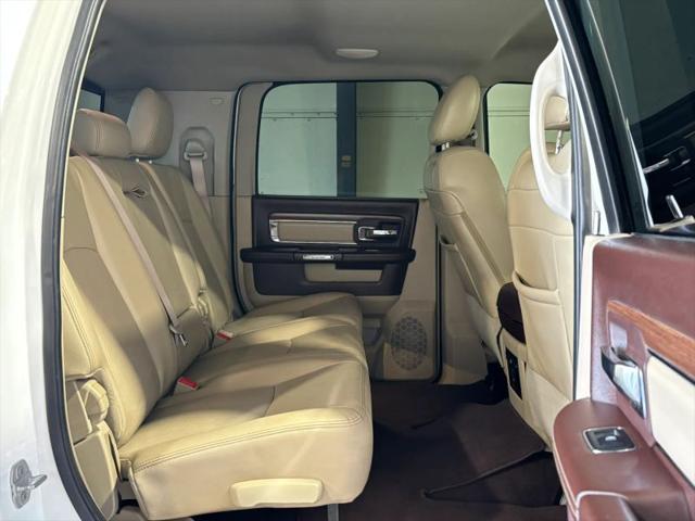 2015 Ram 2500 Laramie
