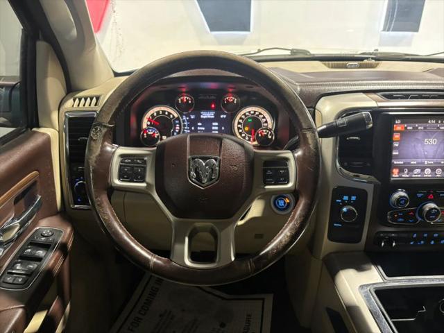 2015 Ram 2500 Laramie