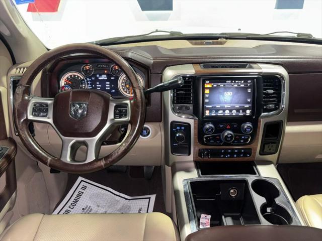2015 Ram 2500 Laramie