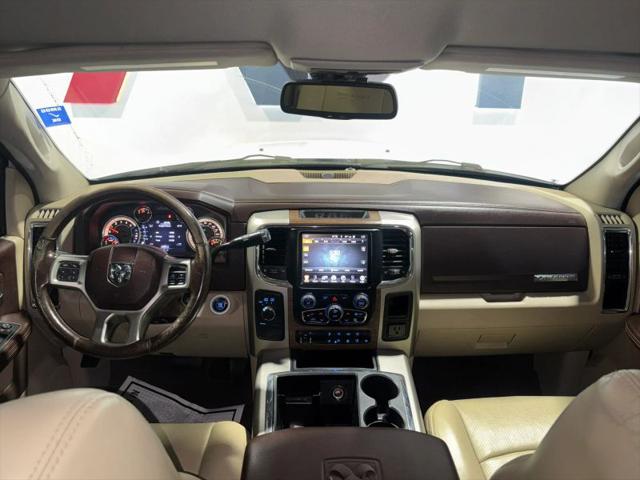 2015 Ram 2500 Laramie