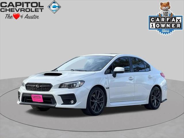 2018 Subaru WRX Limited for sale in Austin, TX